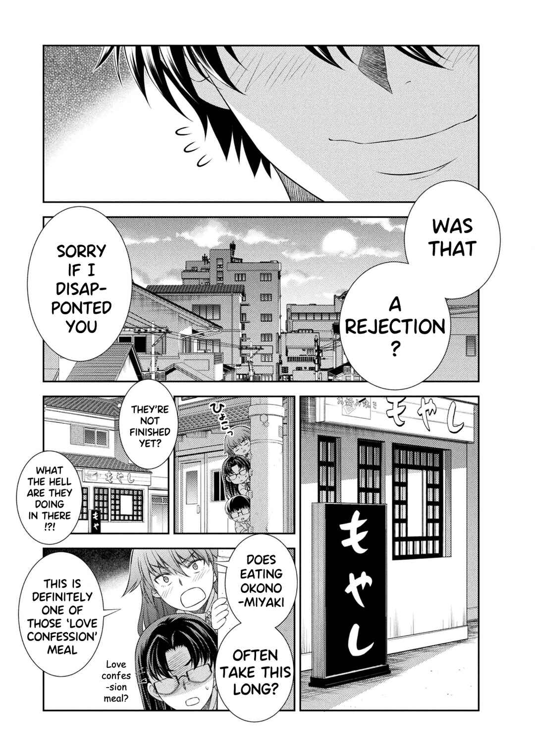 Page 15 Chapter 37 JK kara Yarinaosu Silver Plan