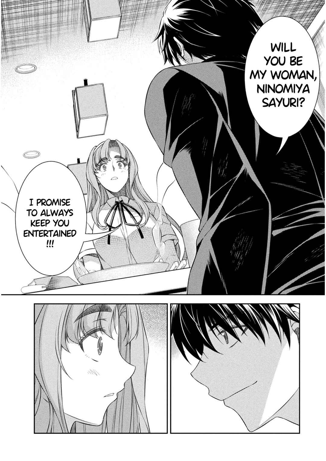 Page 2 Chapter 37 JK kara Yarinaosu Silver Plan