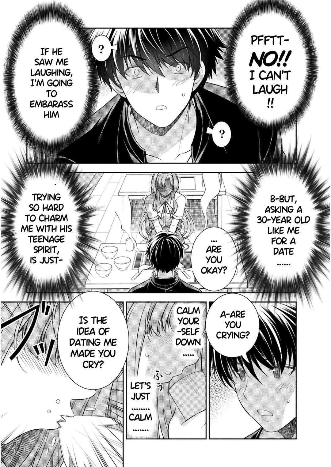 Page 5 Chapter 37 JK kara Yarinaosu Silver Plan