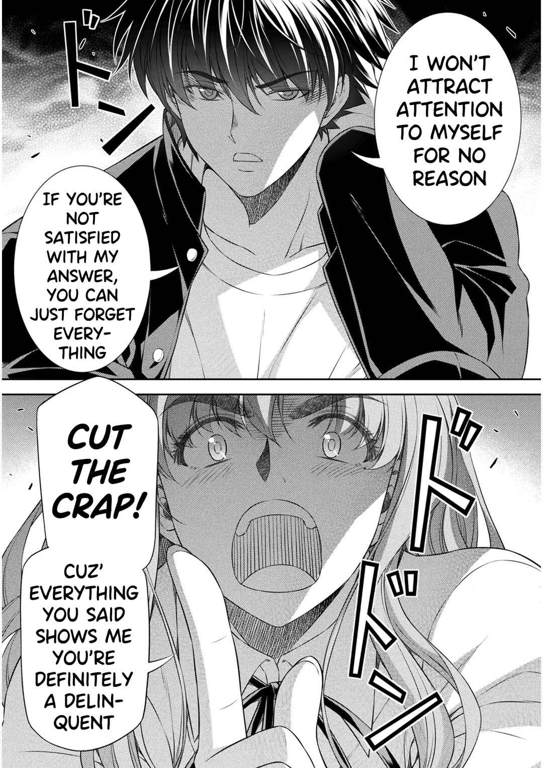 Page 9 Chapter 37 JK kara Yarinaosu Silver Plan
