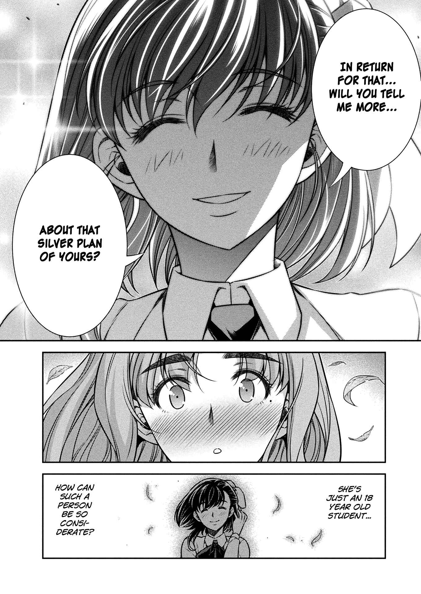 Page 10 Chapter 16 JK kara Yarinaosu Silver Plan