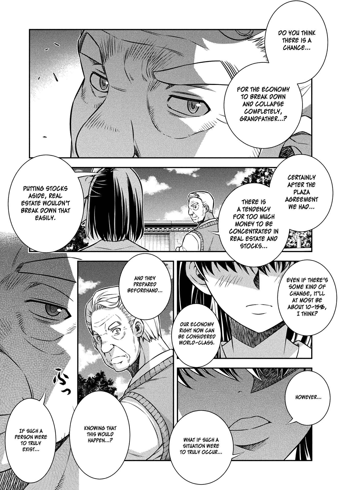 Page 18 Chapter 16 JK kara Yarinaosu Silver Plan