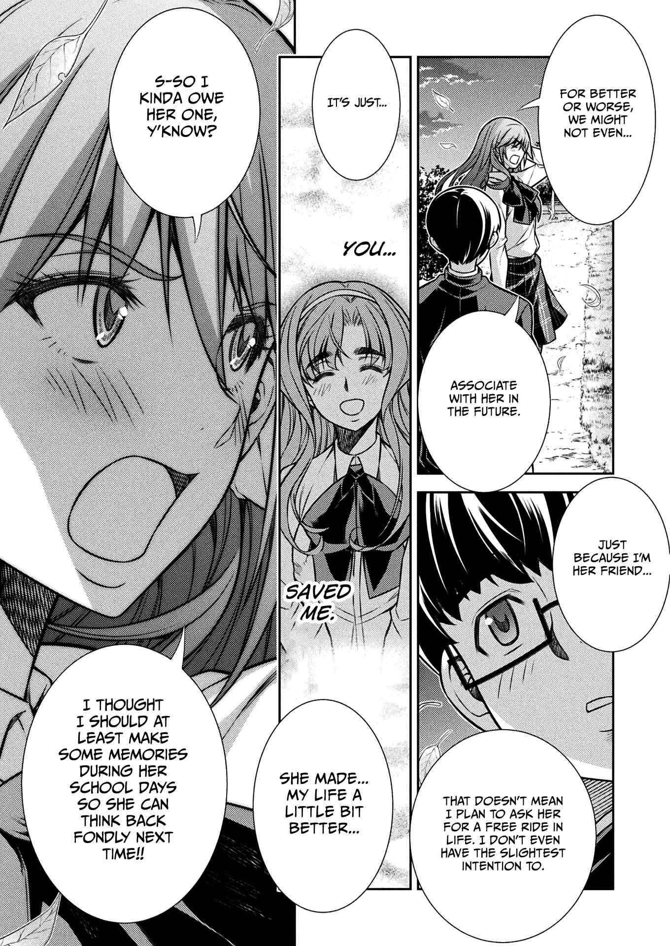 Page 17 Chapter 20 JK kara Yarinaosu Silver Plan