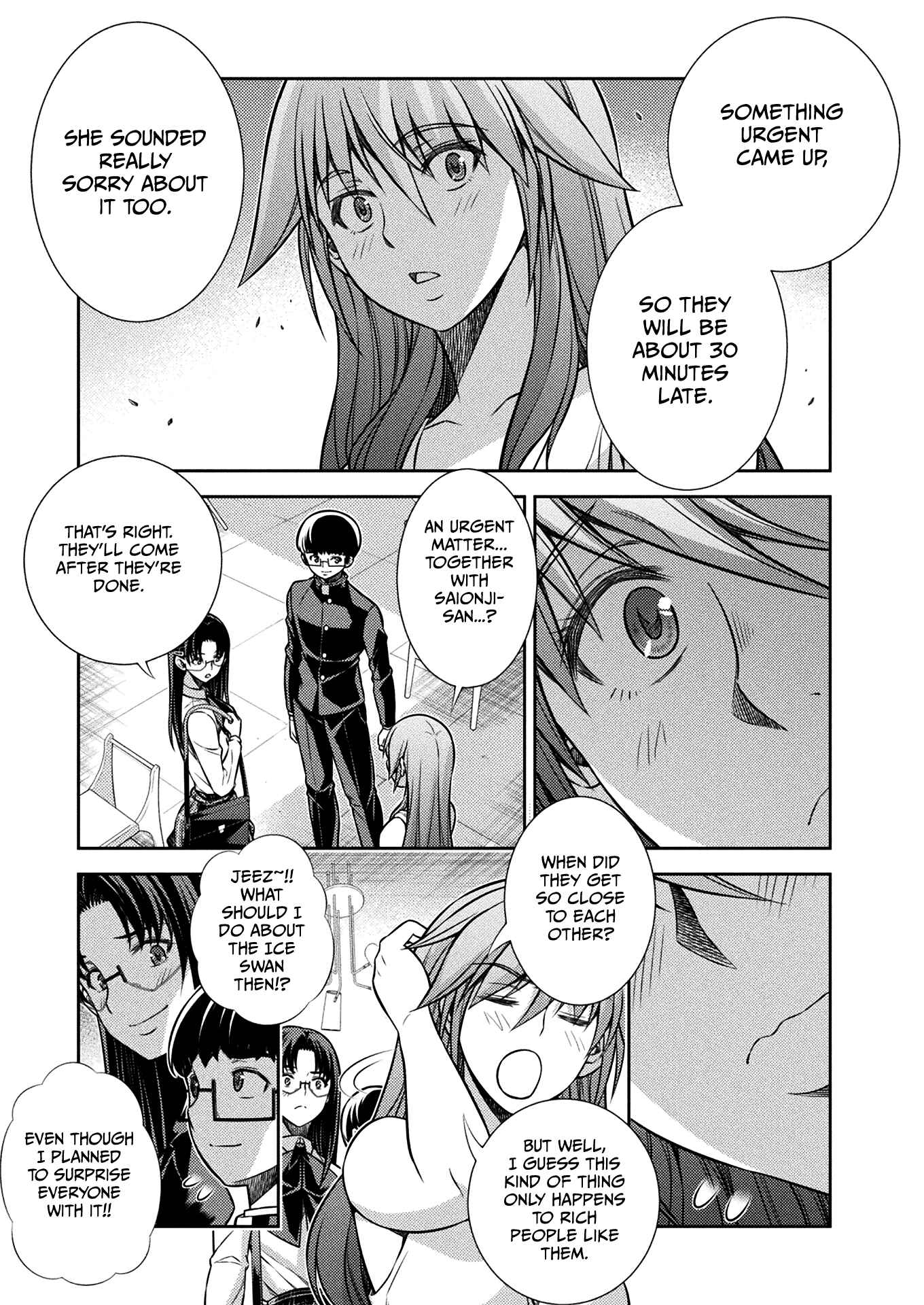 Page 9 Chapter 21 JK kara Yarinaosu Silver Plan