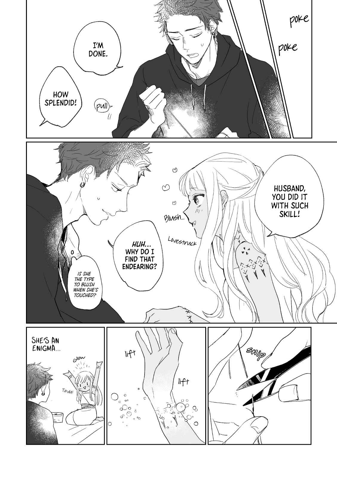Page 10 Chapter Unknown_b9b0 The Flower Doll and Her Husband