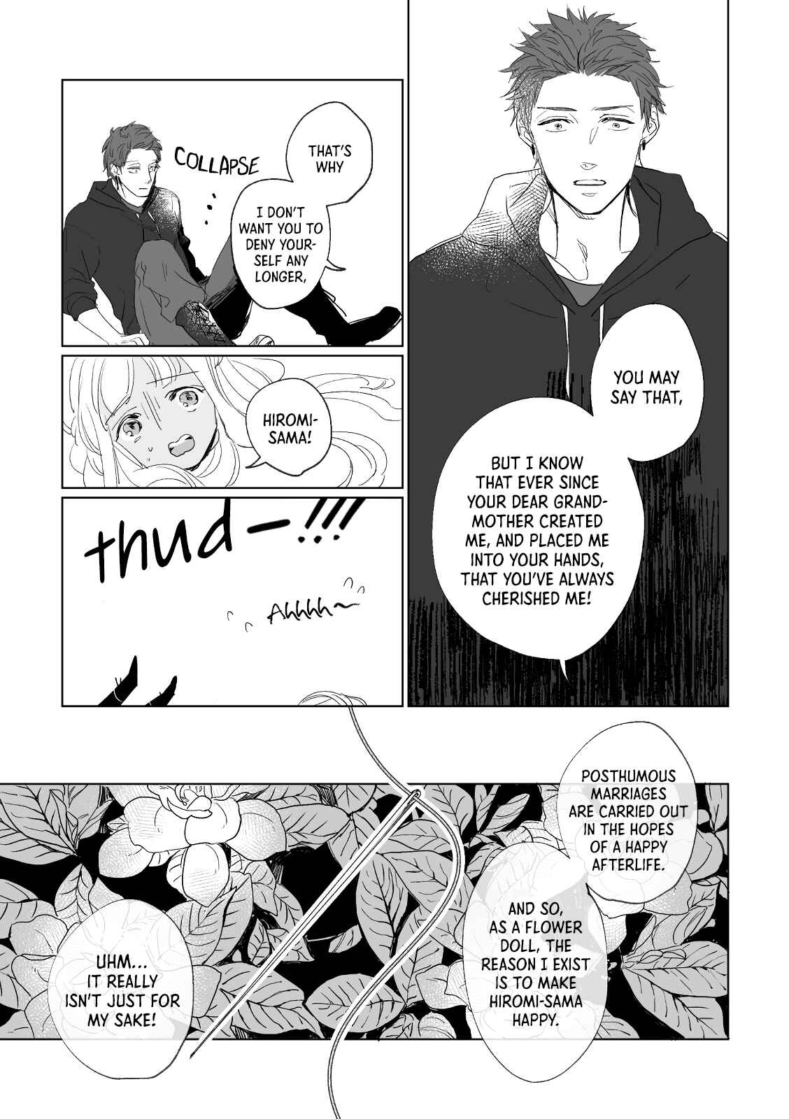 Page 13 Chapter Unknown_b9b0 The Flower Doll and Her Husband