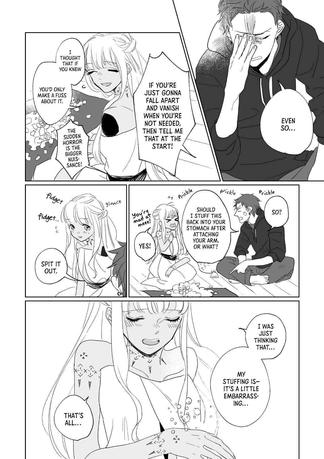 Page 14 Chapter Unknown_b9b0 The Flower Doll and Her Husband