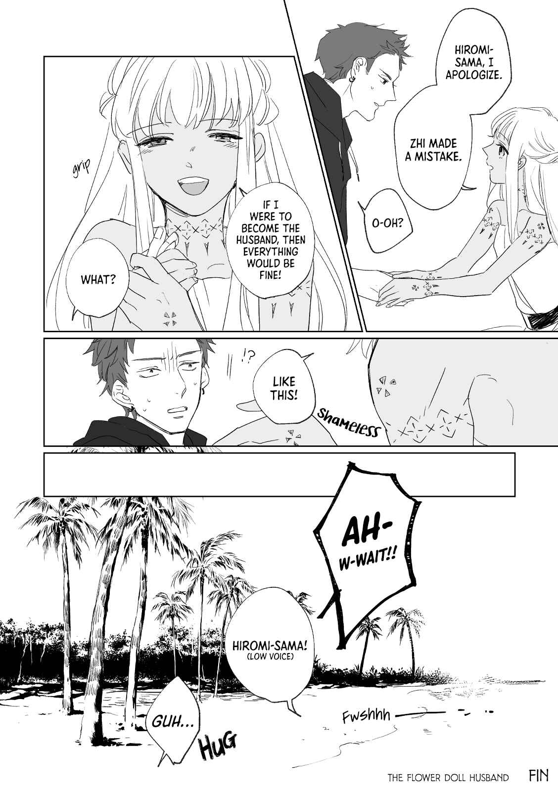 Page 16 Chapter Unknown_b9b0 The Flower Doll and Her Husband