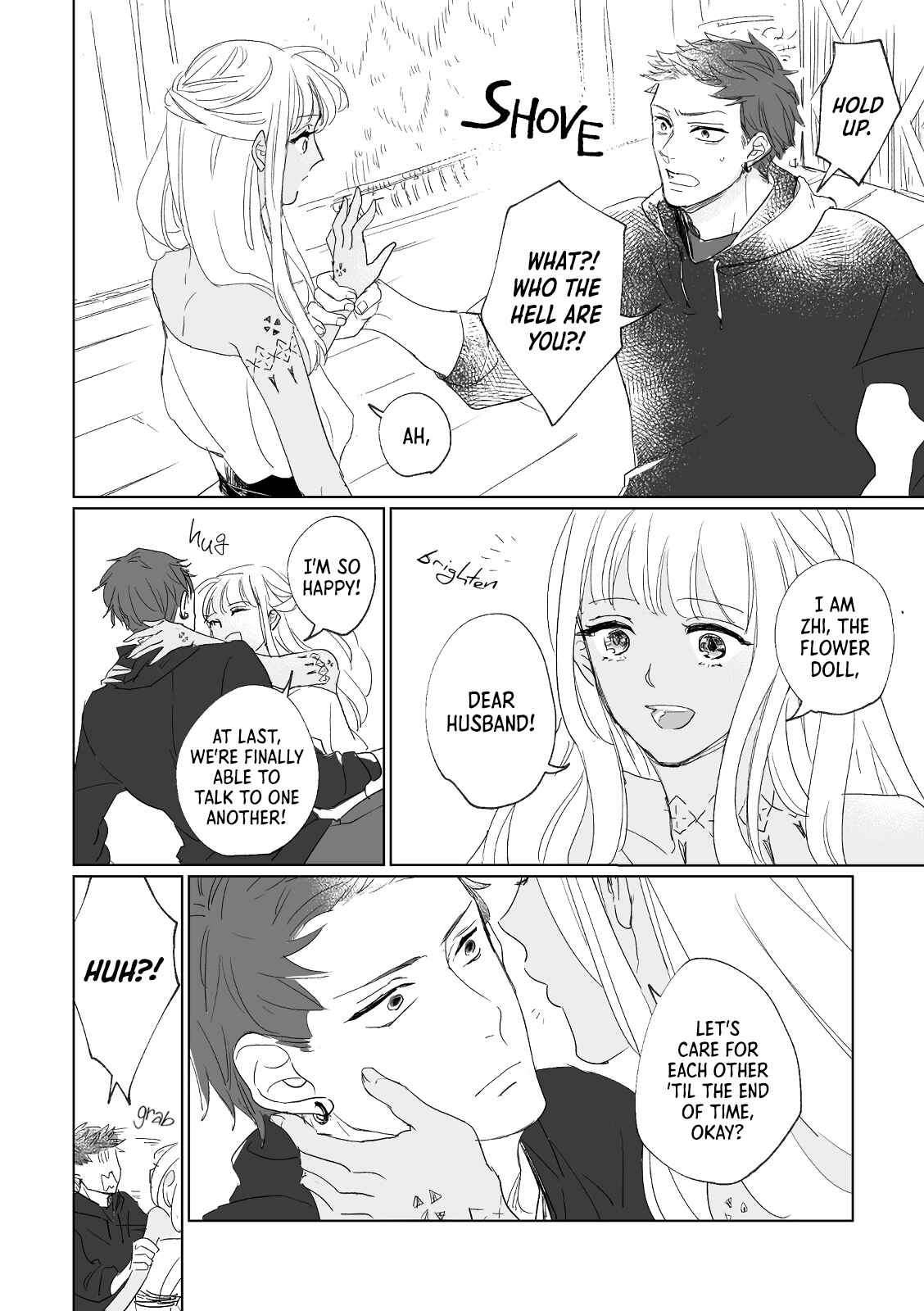 Page 4 Chapter Unknown_b9b0 The Flower Doll and Her Husband