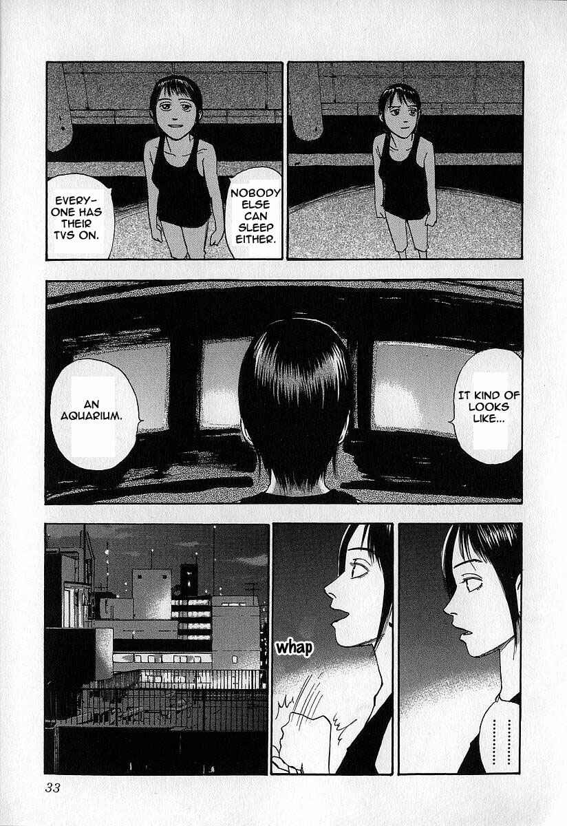 Page 33 Chapter 6 Fuan no Tane