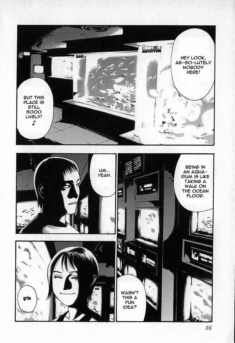 Page 36 Chapter 6 Fuan no Tane