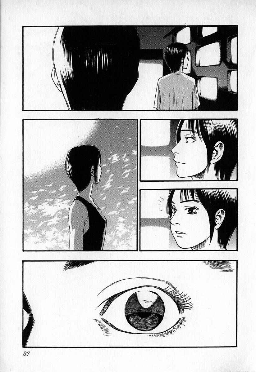 Page 37 Chapter 6 Fuan no Tane