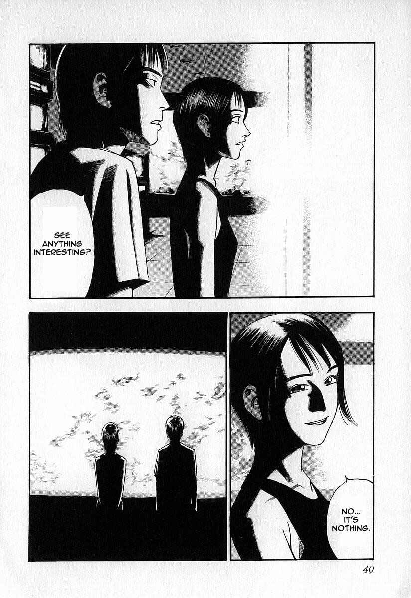 Page 40 Chapter 6 Fuan no Tane