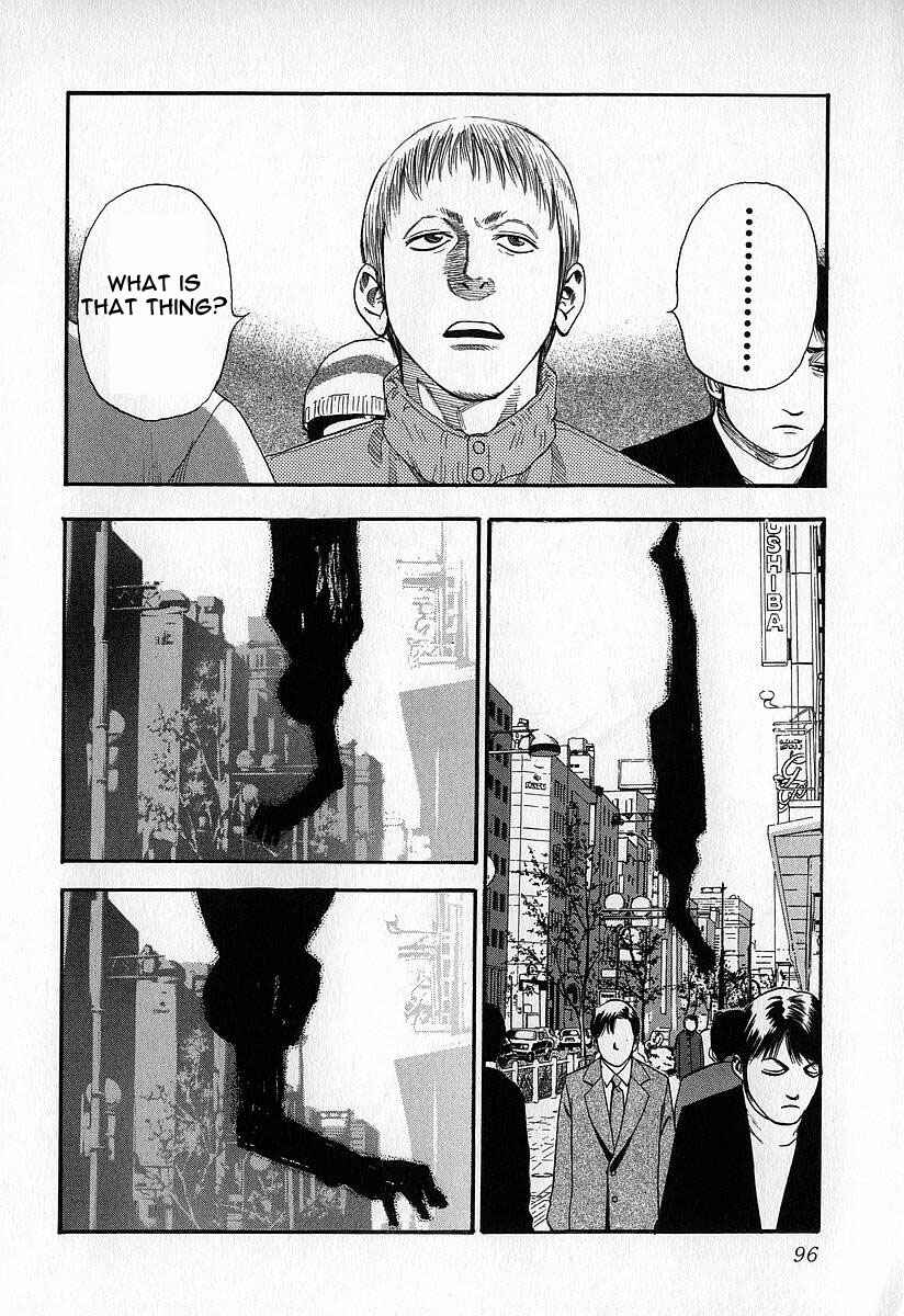 Page 10 Chapter 9 Fuan no Tane
