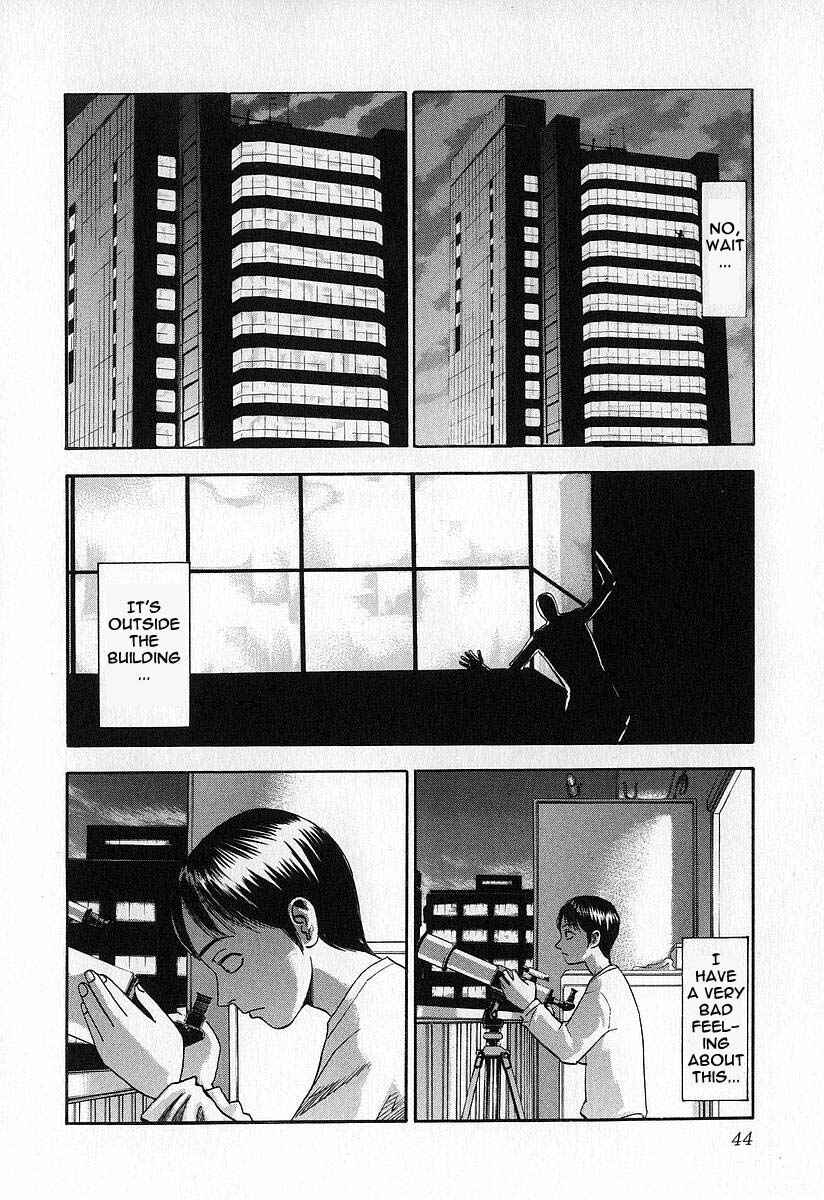 Page 18 Chapter 2 Fuan no Tane