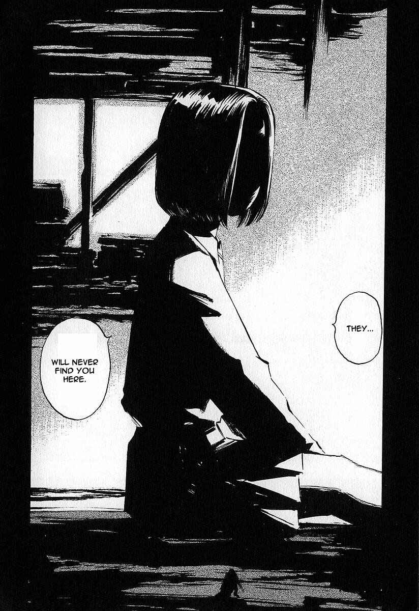 Page 10 Chapter 7 Fuan no Tane