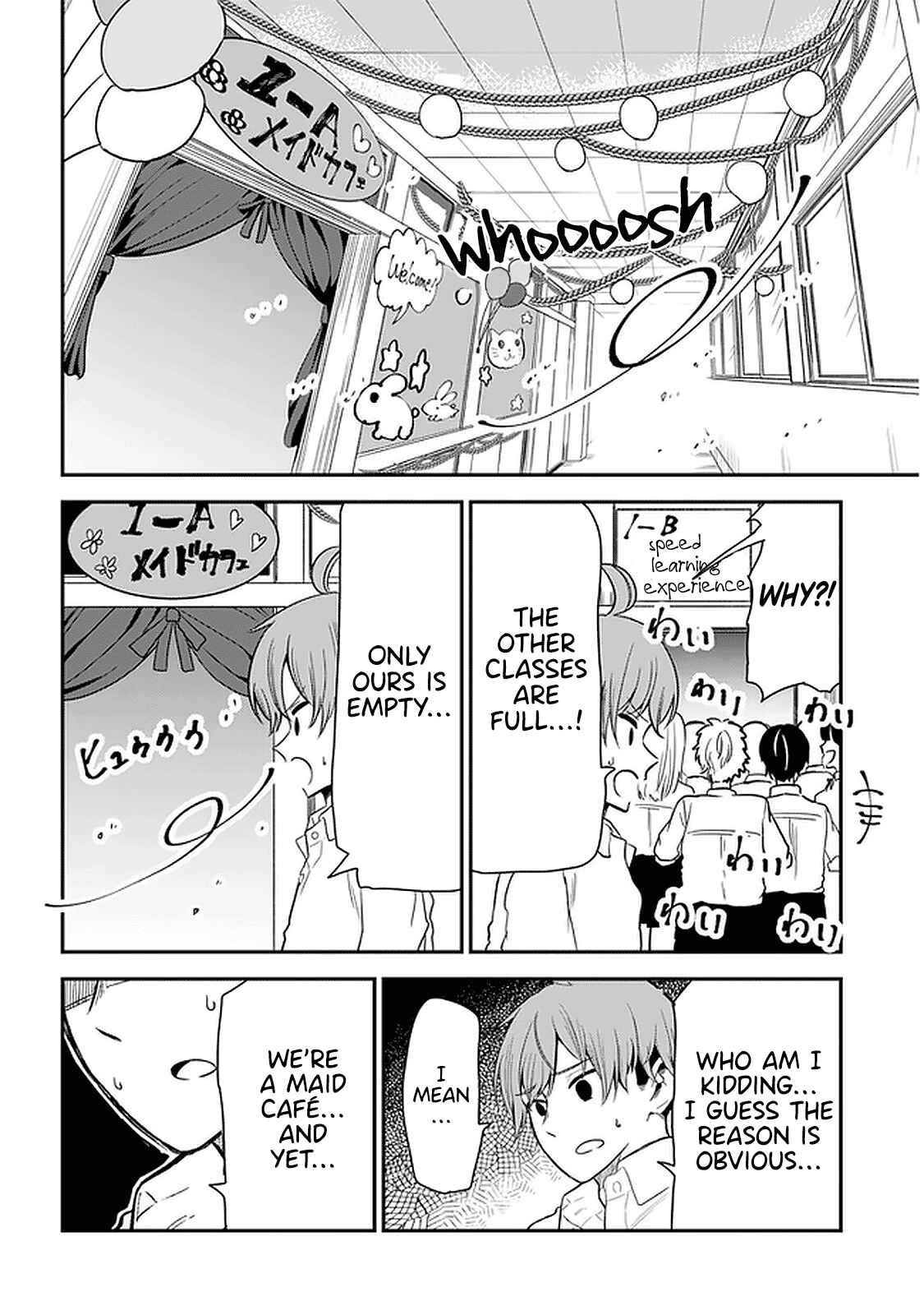 Page 2 Chapter 24 Nega-kun to Poji-chan