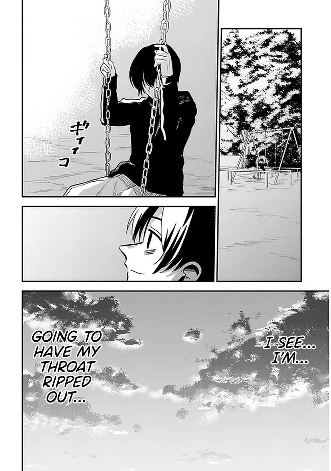 Page 12 Chapter 28 Nega-kun to Poji-chan