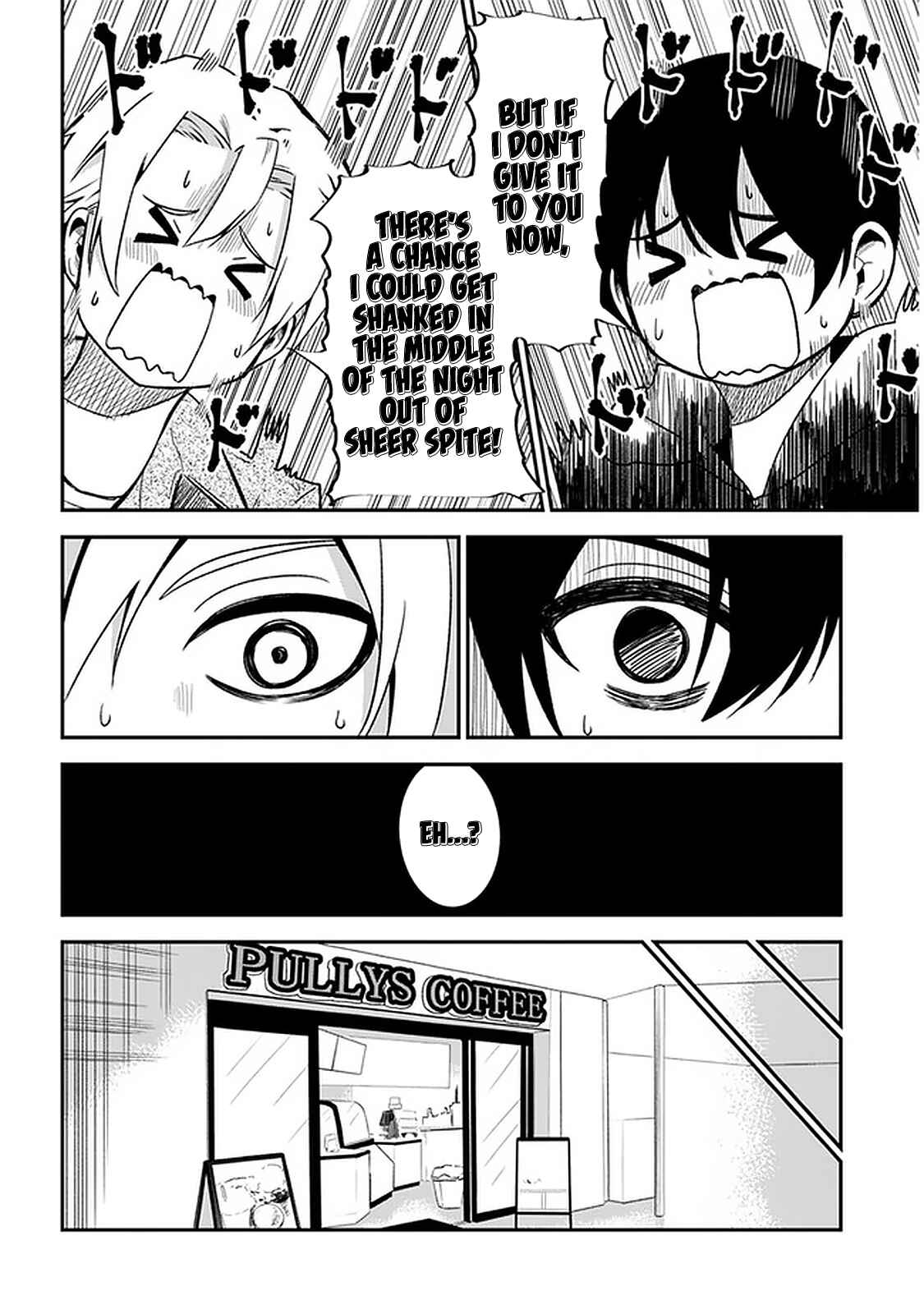 Page 6 Chapter 28 Nega-kun to Poji-chan