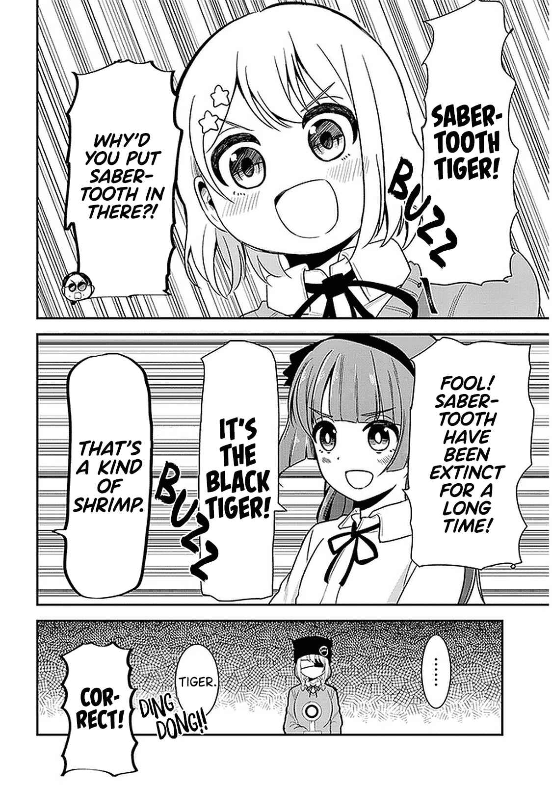 Page 8 Chapter 26 Nega-kun to Poji-chan