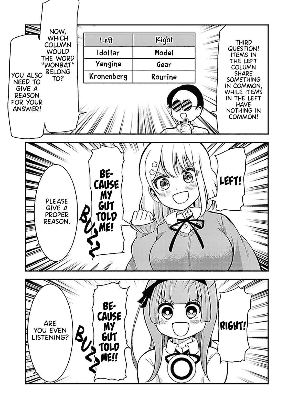 Page 9 Chapter 26 Nega-kun to Poji-chan