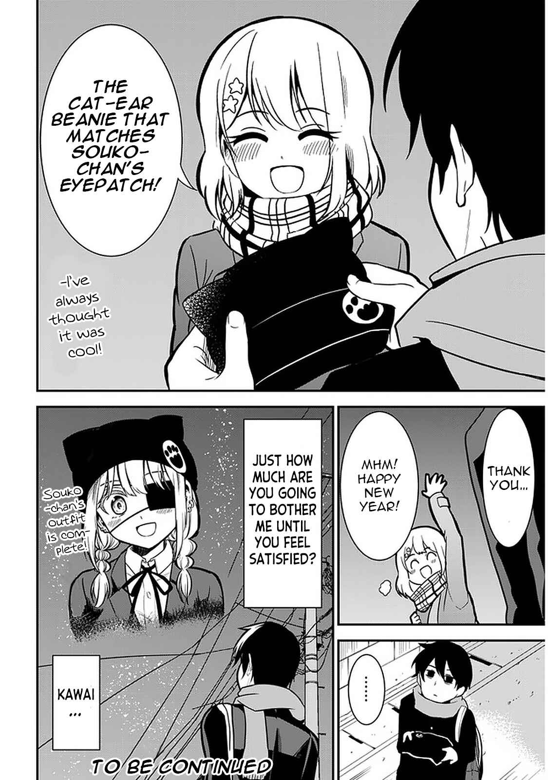 Page 10 Chapter 37 Nega-kun to Poji-chan