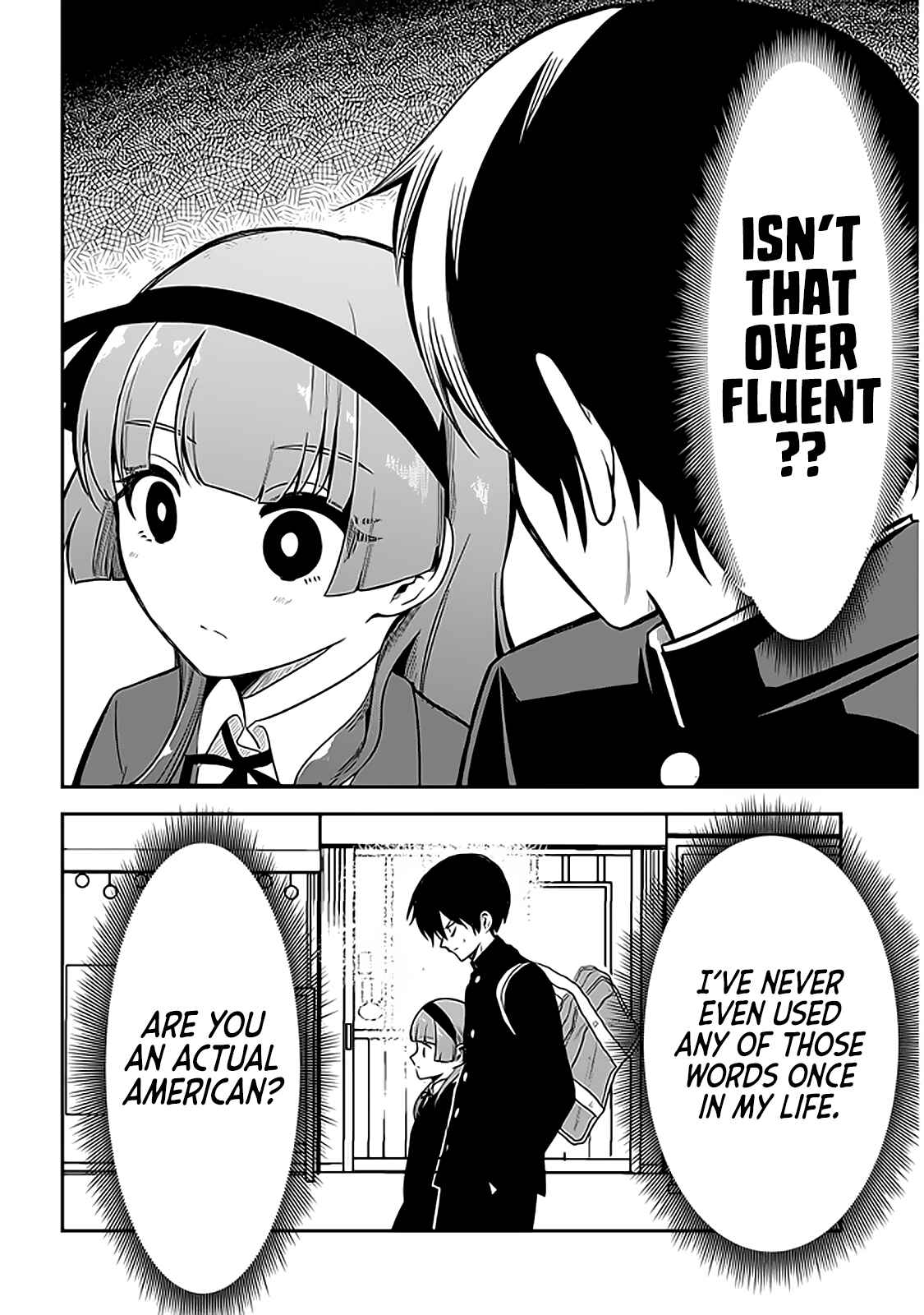 Page 4 Chapter 29 Nega-kun to Poji-chan