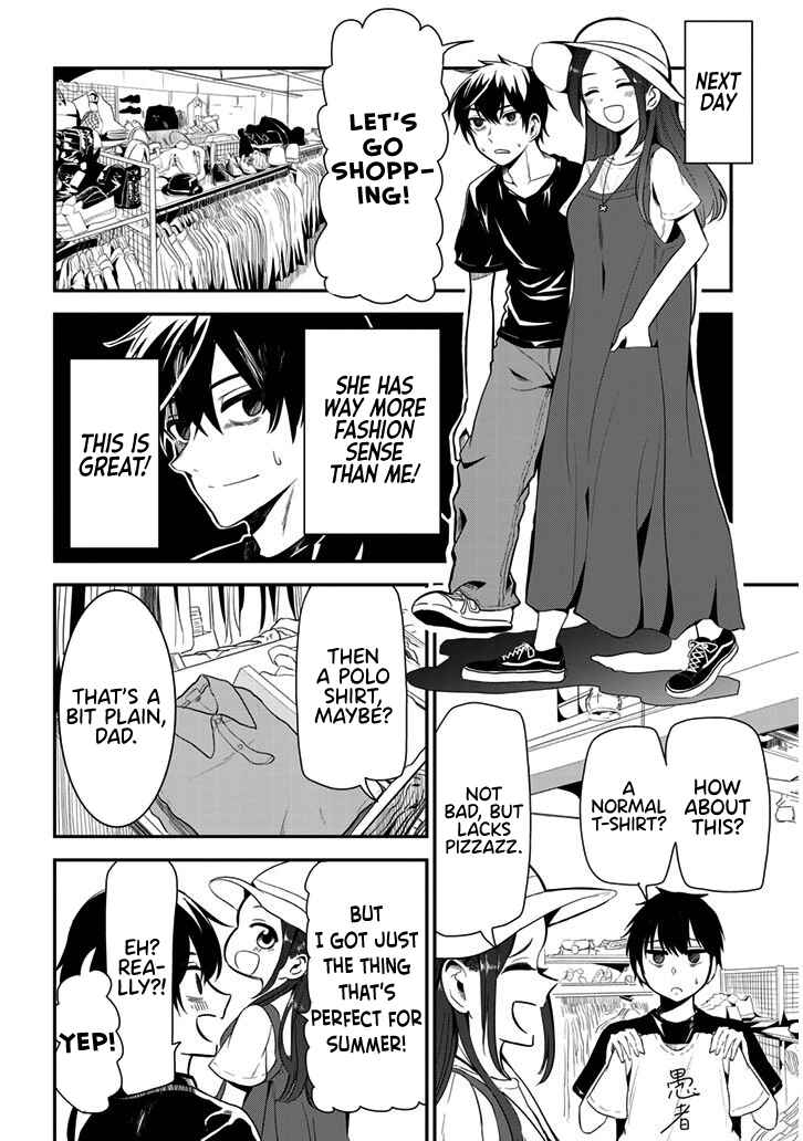 Page 4 Chapter 16 Nega-kun to Poji-chan