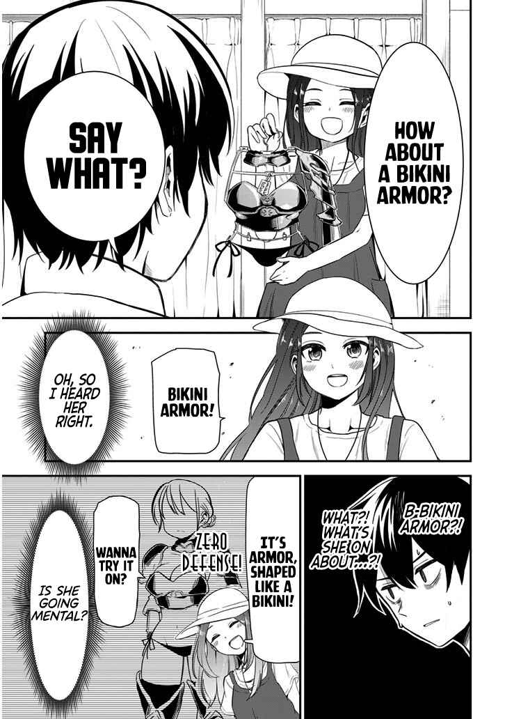 Page 5 Chapter 16 Nega-kun to Poji-chan