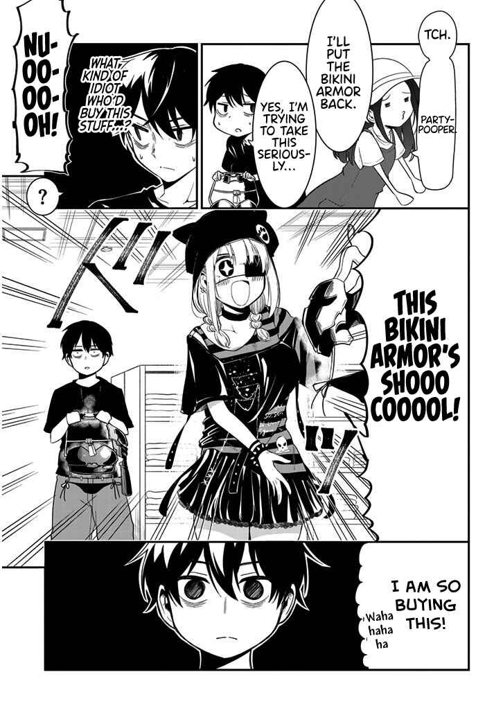 Page 7 Chapter 16 Nega-kun to Poji-chan