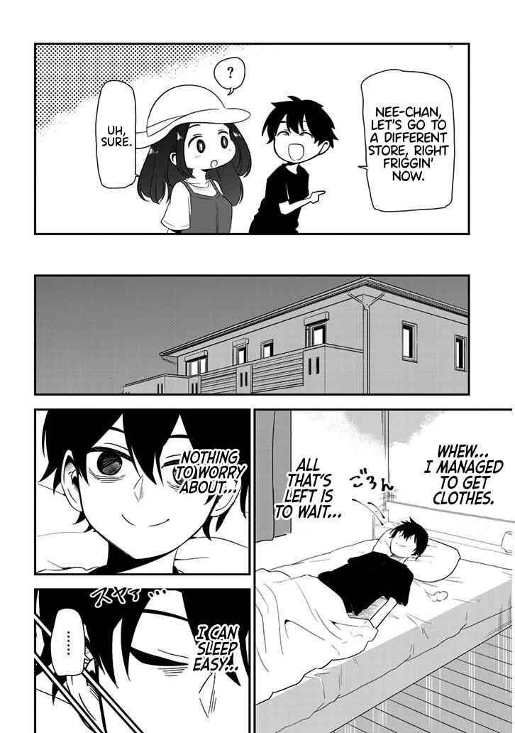 Page 8 Chapter 16 Nega-kun to Poji-chan