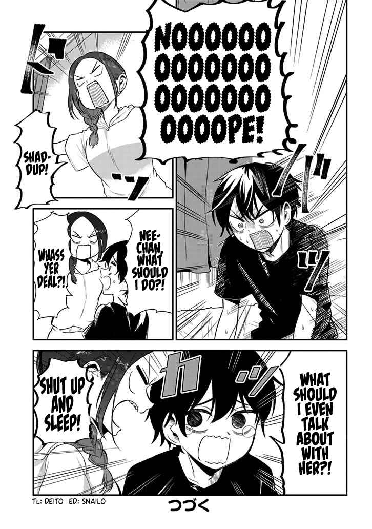 Page 9 Chapter 16 Nega-kun to Poji-chan