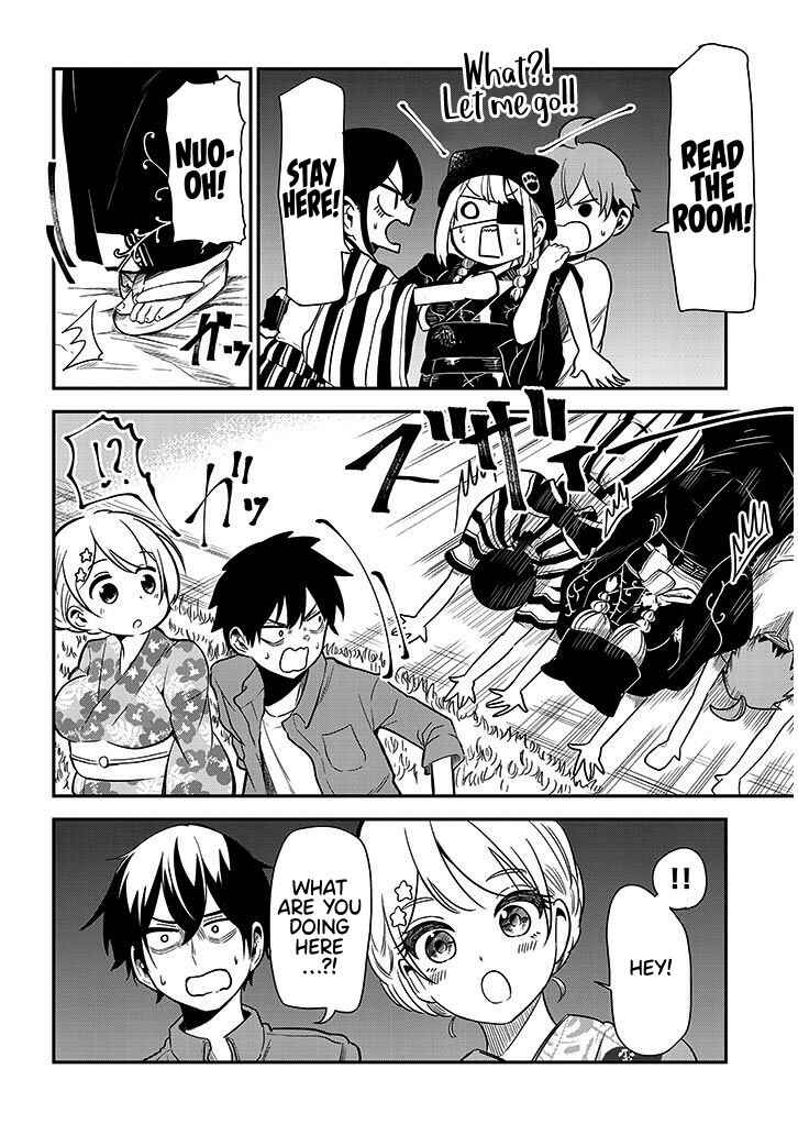 Page 10 Chapter 17 Nega-kun to Poji-chan