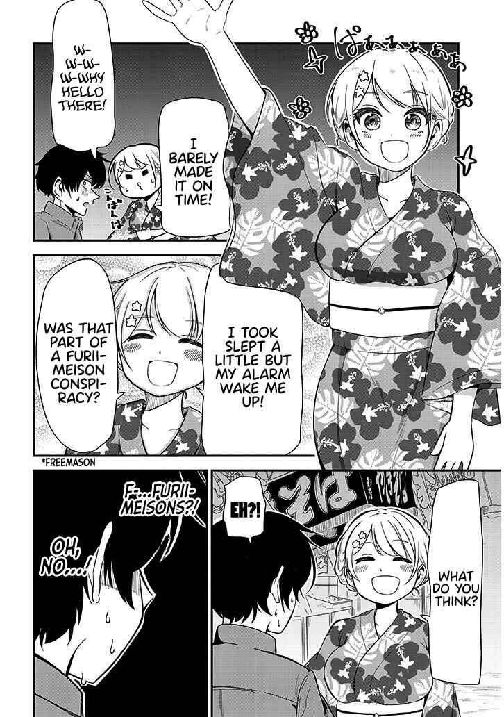 Page 2 Chapter 17 Nega-kun to Poji-chan