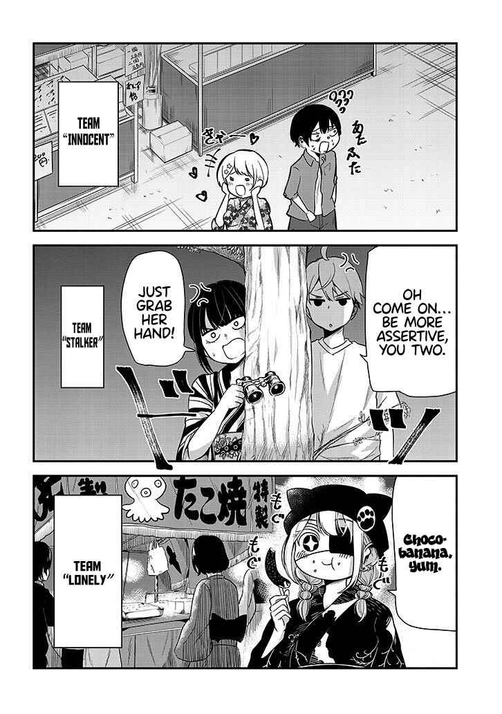 Page 4 Chapter 17 Nega-kun to Poji-chan