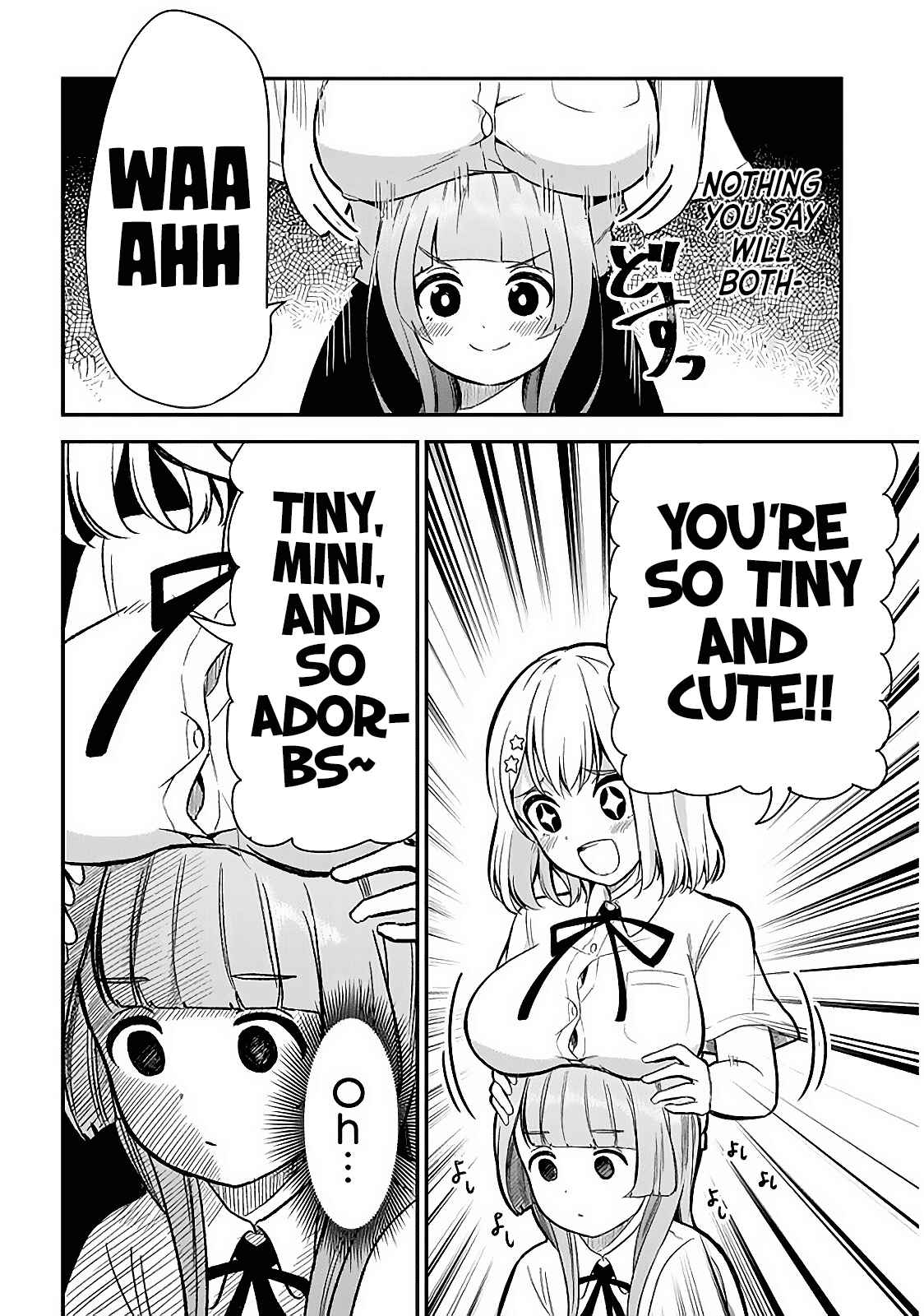 Page 2 Chapter 22 Nega-kun to Poji-chan