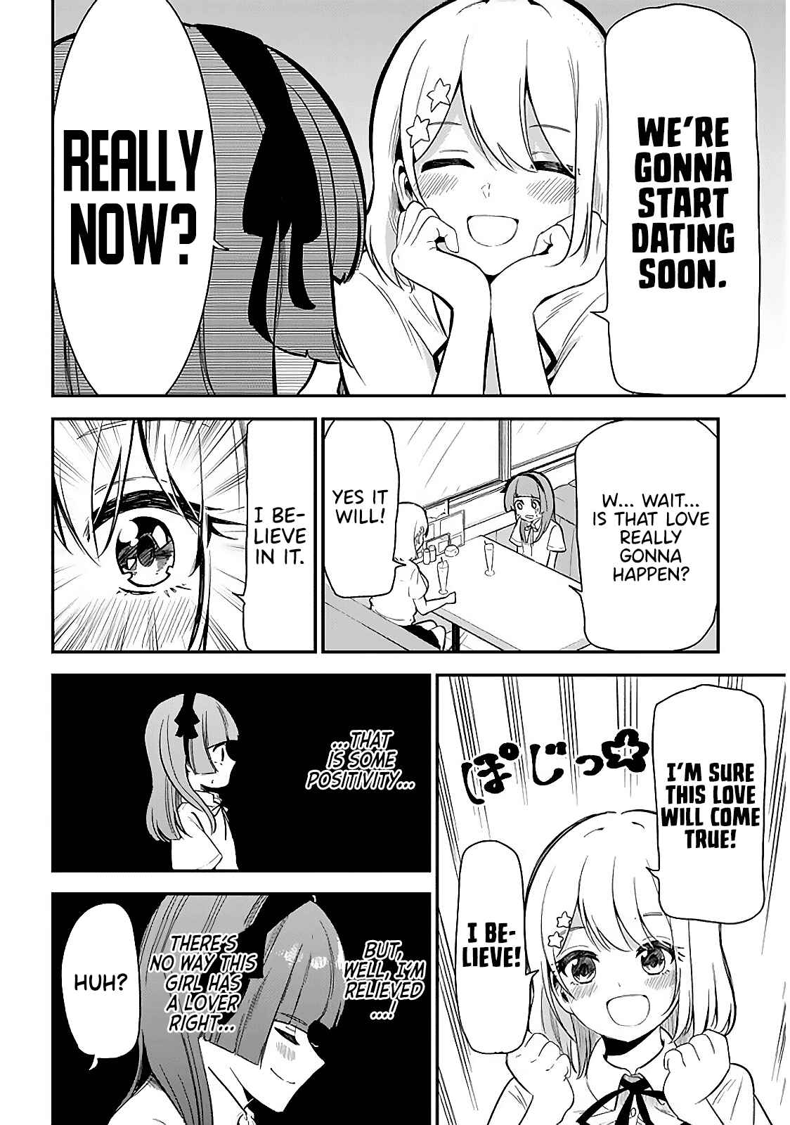 Page 8 Chapter 22 Nega-kun to Poji-chan