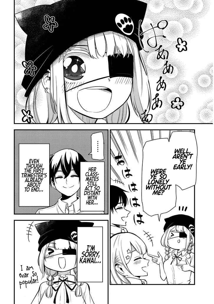 Page 6 Chapter 13 Nega-kun to Poji-chan