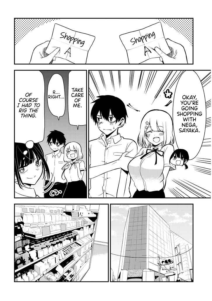 Page 2 Chapter 19 Nega-kun to Poji-chan