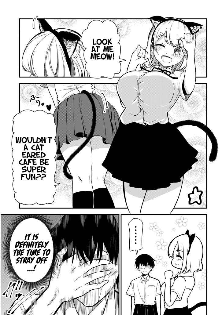 Page 5 Chapter 19 Nega-kun to Poji-chan
