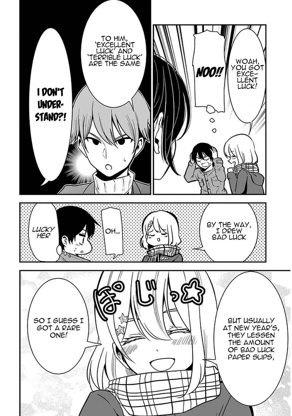 Page 8 Chapter 38 Nega-kun to Poji-chan
