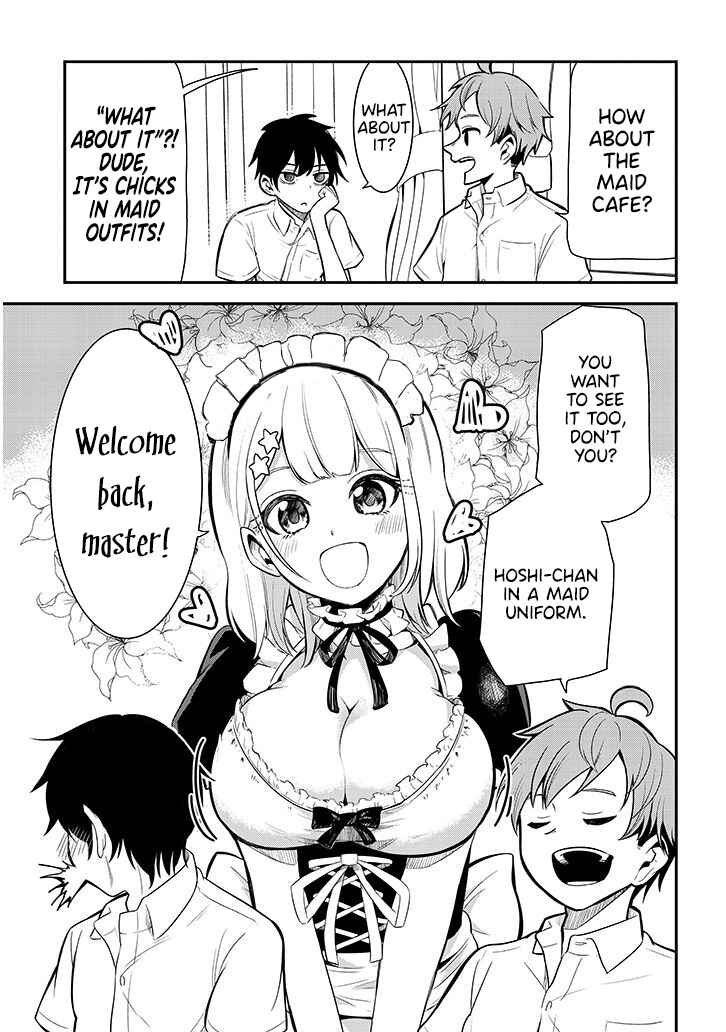 Page 3 Chapter 9 Nega-kun to Poji-chan