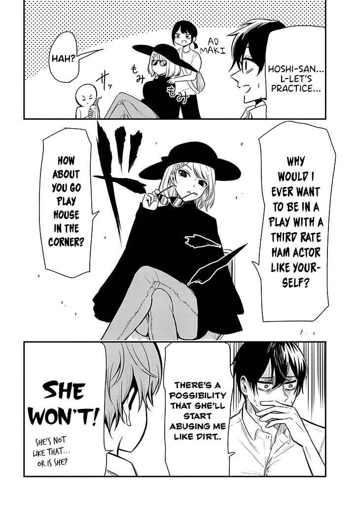 Page 6 Chapter 9 Nega-kun to Poji-chan