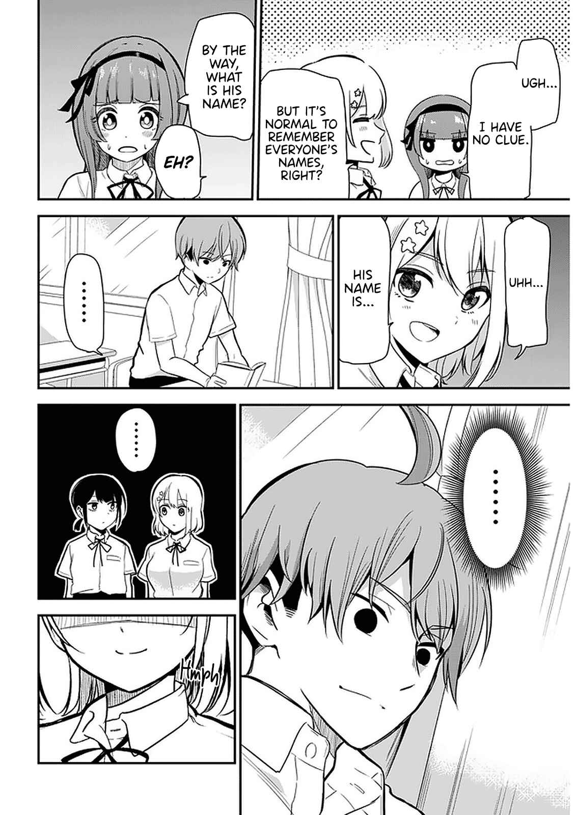 Page 2 Chapter 23 Nega-kun to Poji-chan