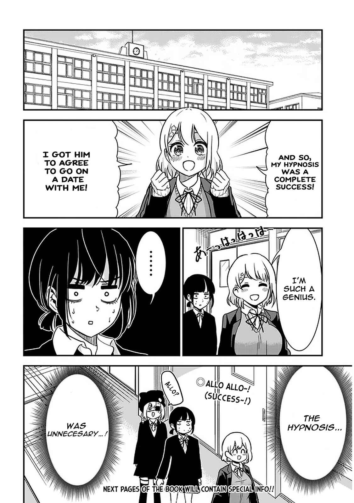 Page 10 Chapter 44 Nega-kun to Poji-chan
