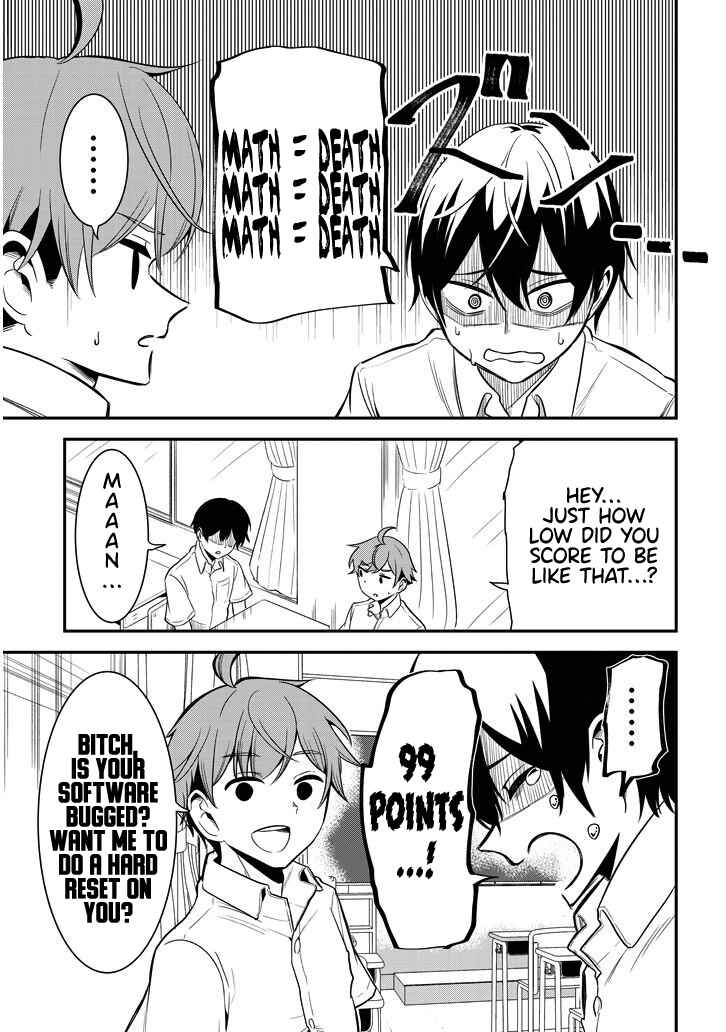 Page 5 Chapter 14 Nega-kun to Poji-chan