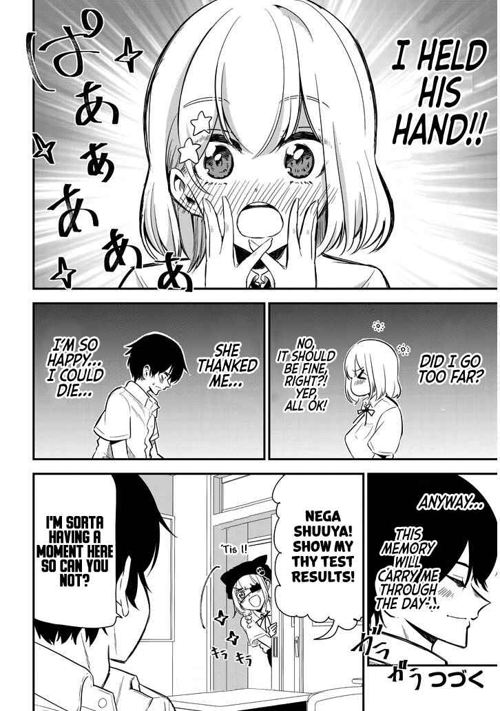 Page 8 Chapter 14 Nega-kun to Poji-chan