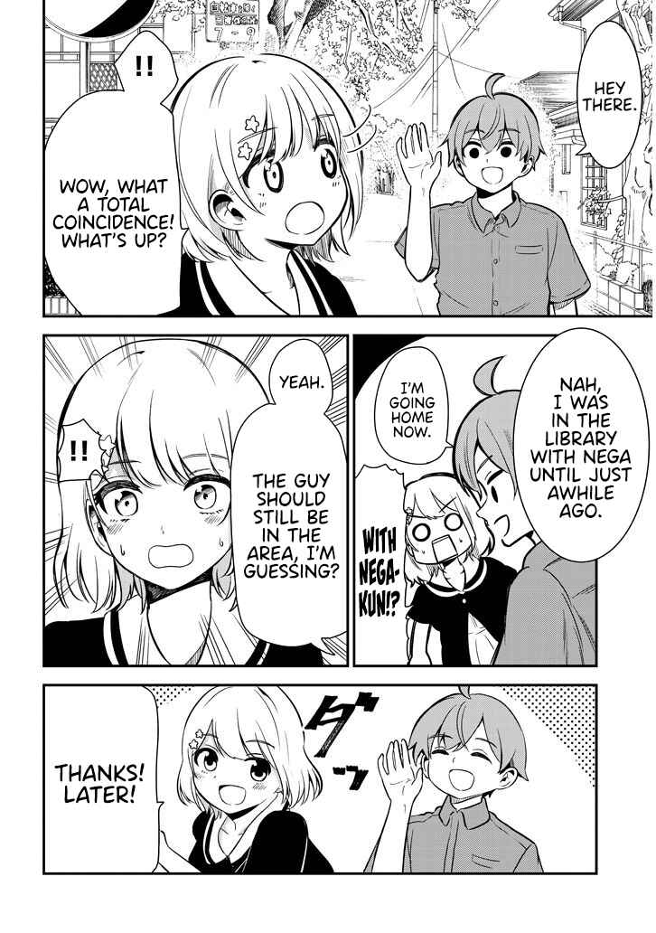 Page 6 Chapter 18 Nega-kun to Poji-chan