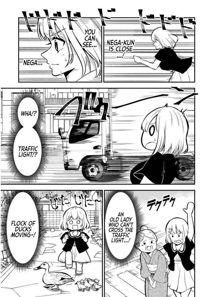 Page 7 Chapter 18 Nega-kun to Poji-chan