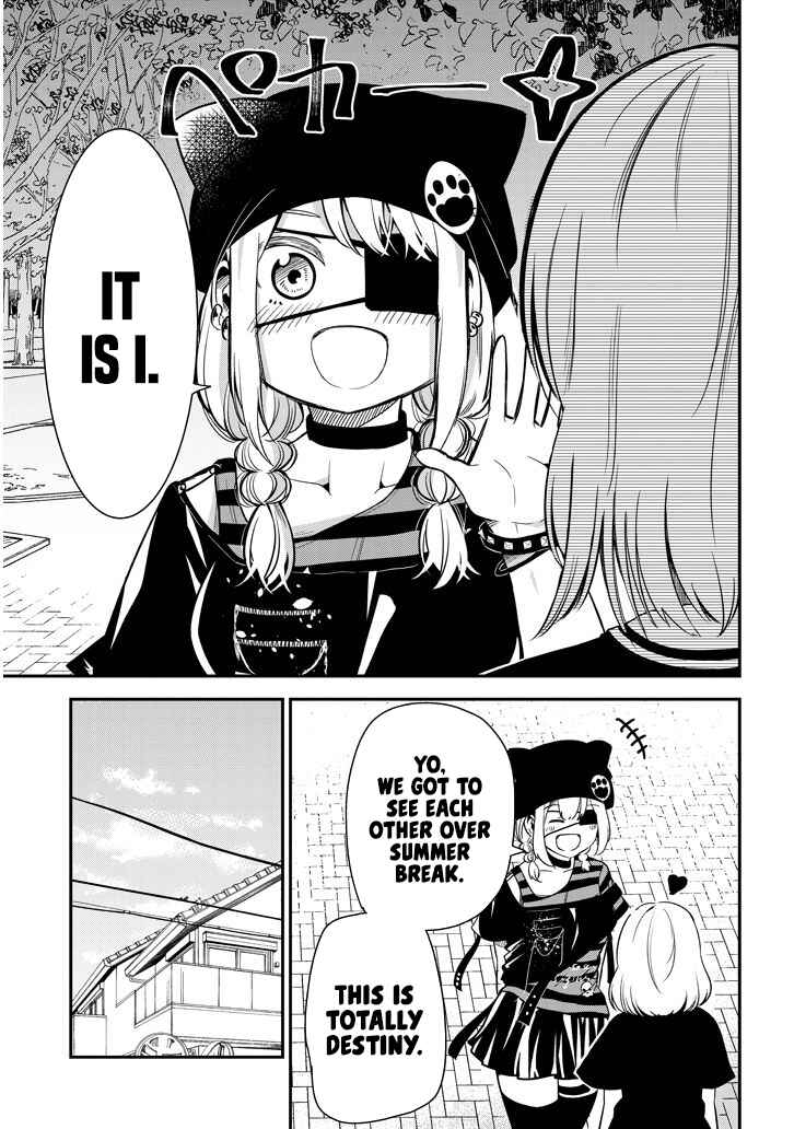 Page 9 Chapter 18 Nega-kun to Poji-chan